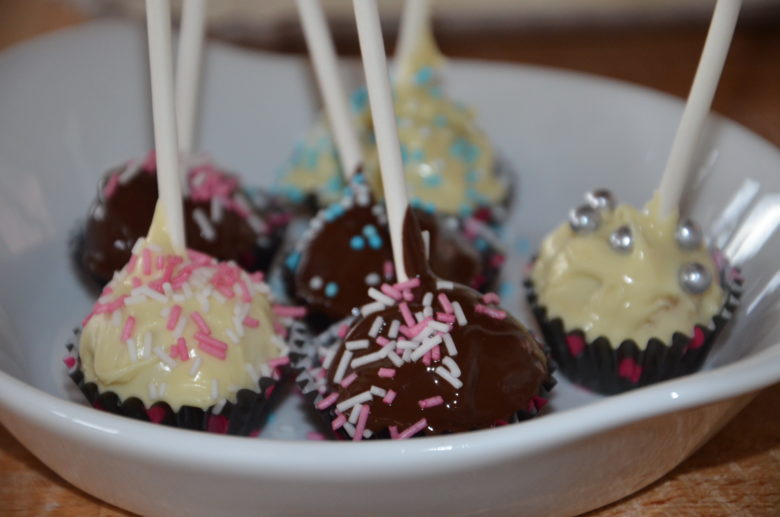 minicake pops farciti