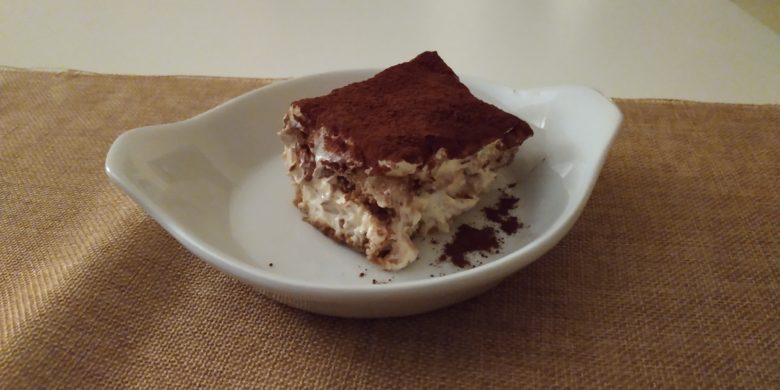 Tiramisù di Daiana