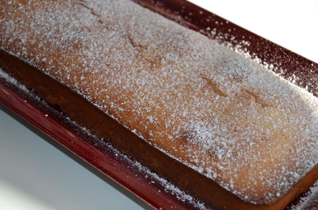 foto ricetta plumcake al limone