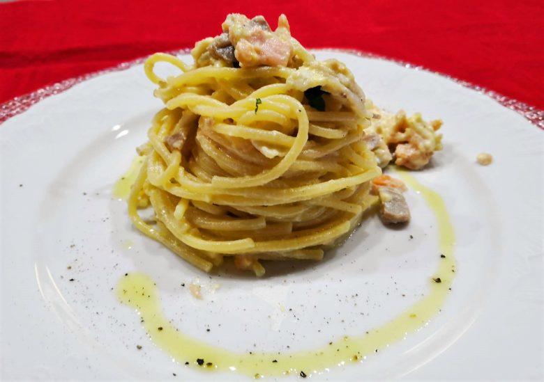 Carbonara di mare