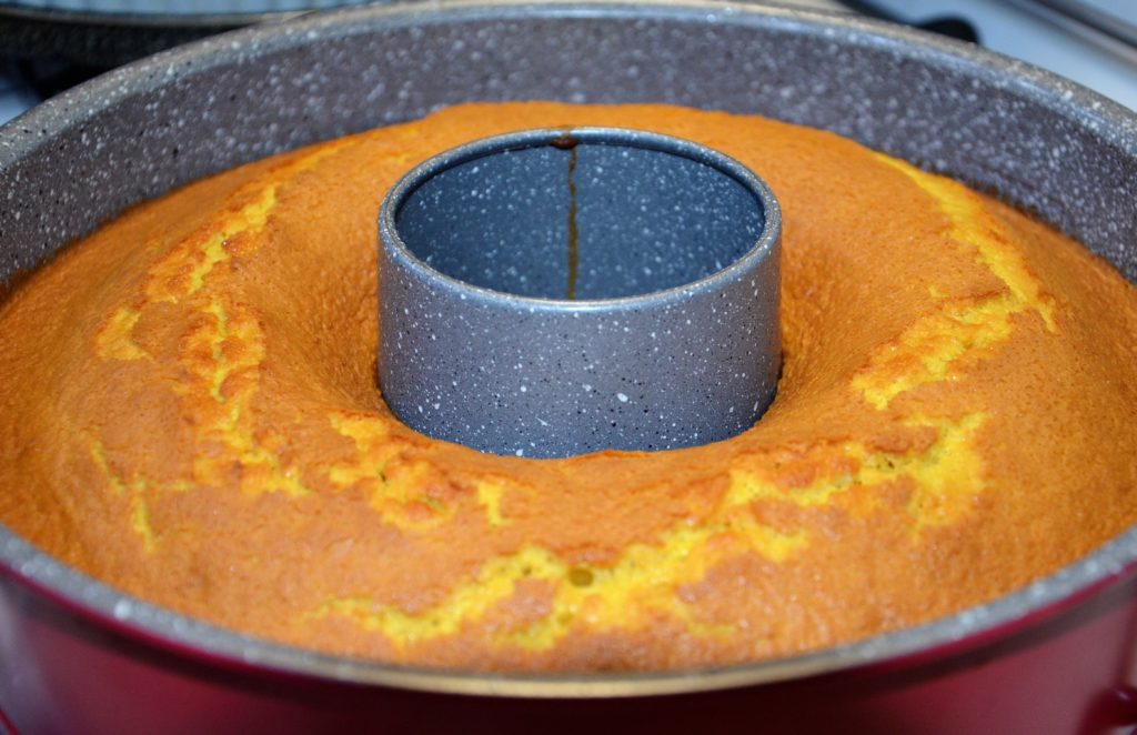 Torta alla zucca