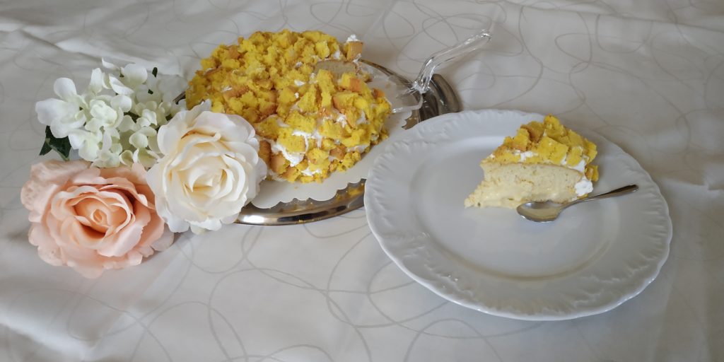 Torta mimosa