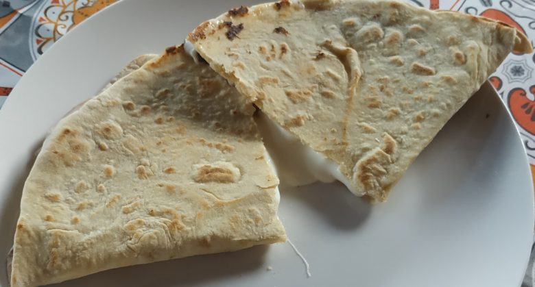 Piadina romagnola