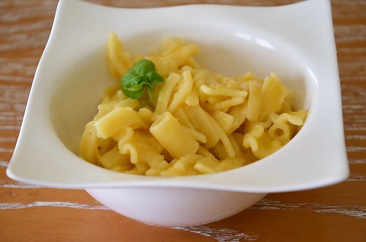 pasta e patate