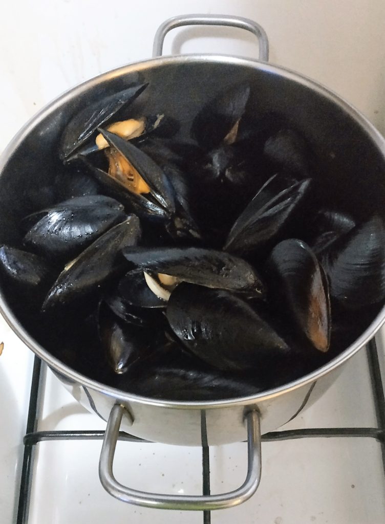 impepata di cozze