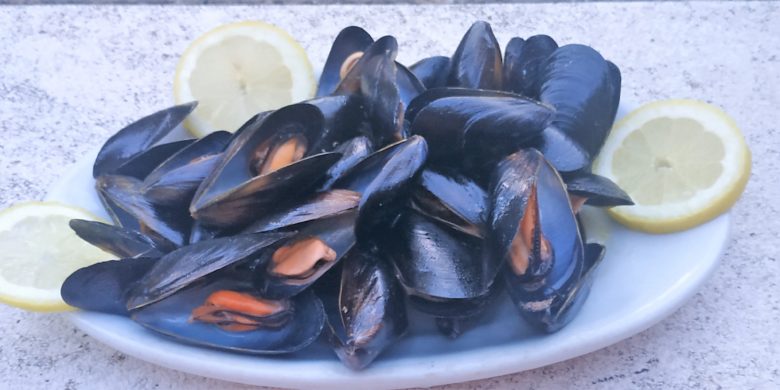 impepata di cozze