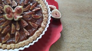 Crostata di fichi